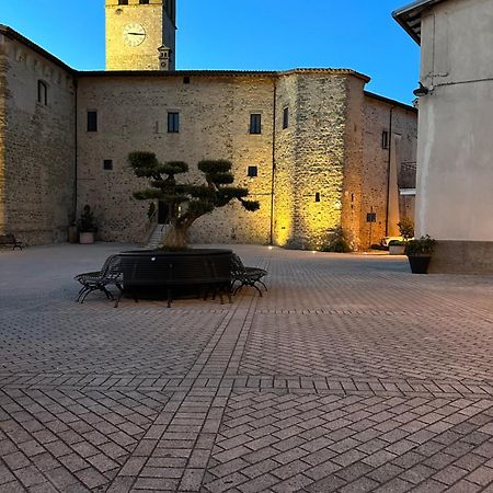Il Girasole Apartment Castel Ritaldi Exterior photo