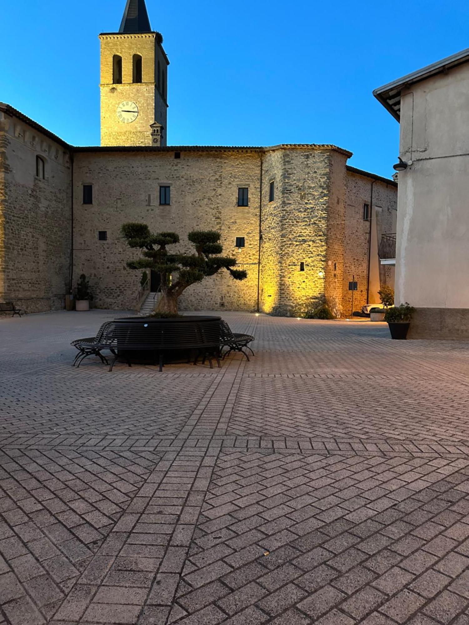 Il Girasole Apartment Castel Ritaldi Exterior photo