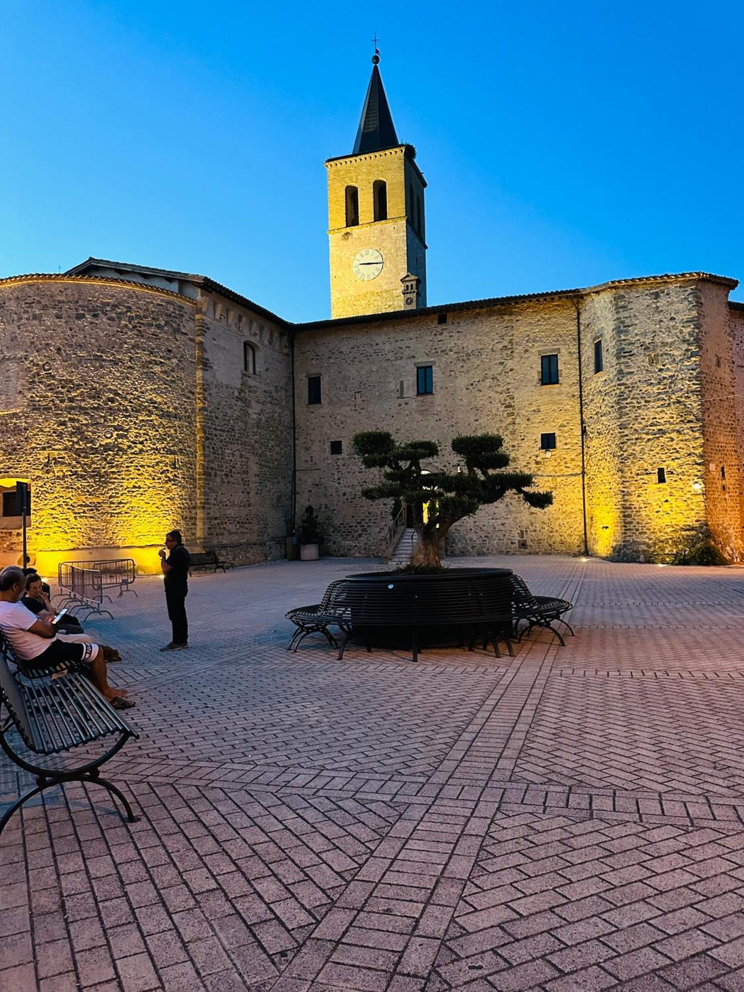 Il Girasole Apartment Castel Ritaldi Exterior photo
